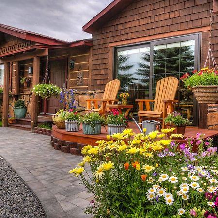 Teton View Bed And Breakfast Wilson Extérieur photo