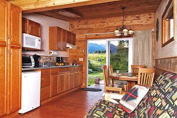 Teton View Bed And Breakfast Wilson Extérieur photo