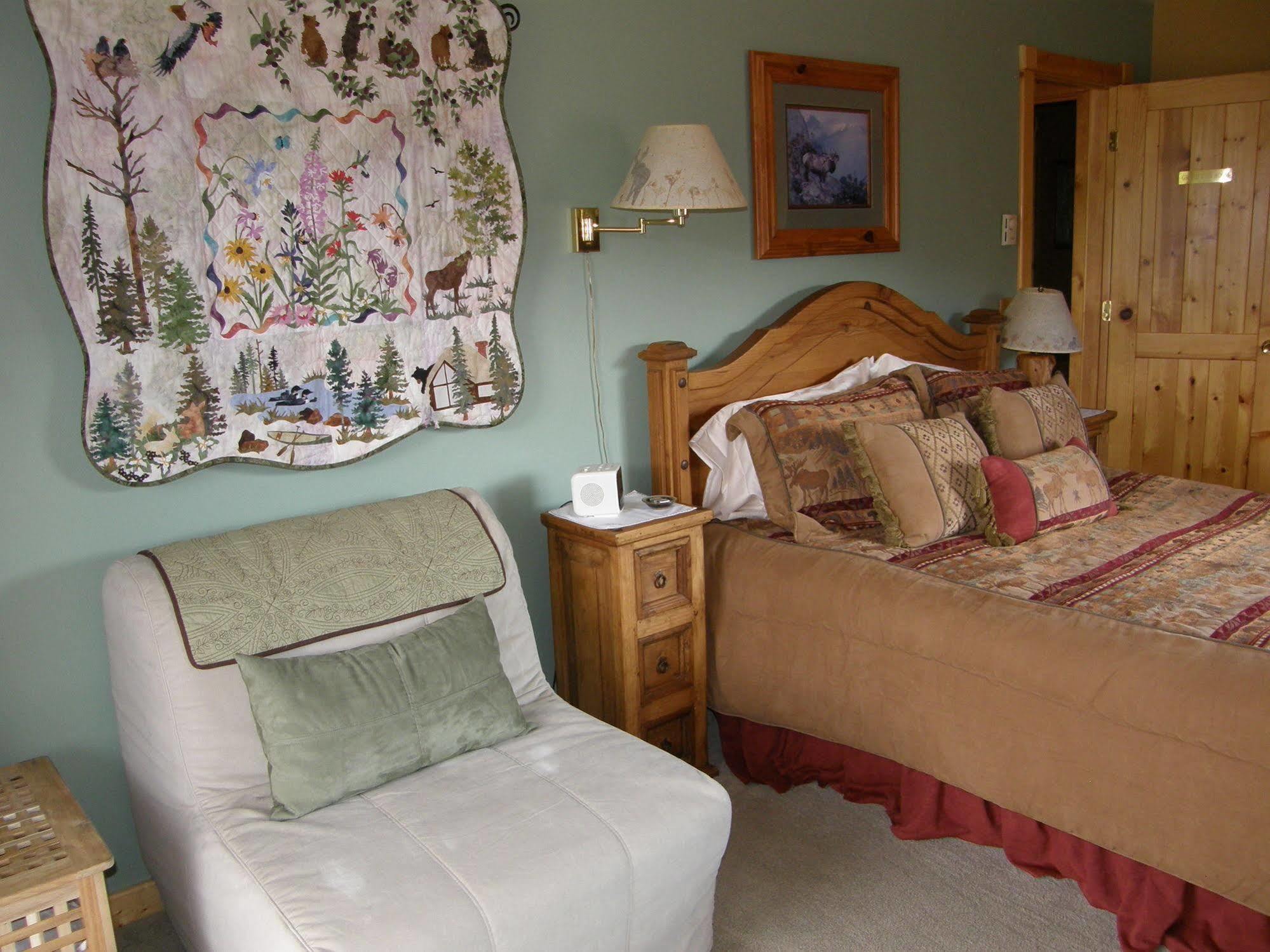 Teton View Bed And Breakfast Wilson Extérieur photo